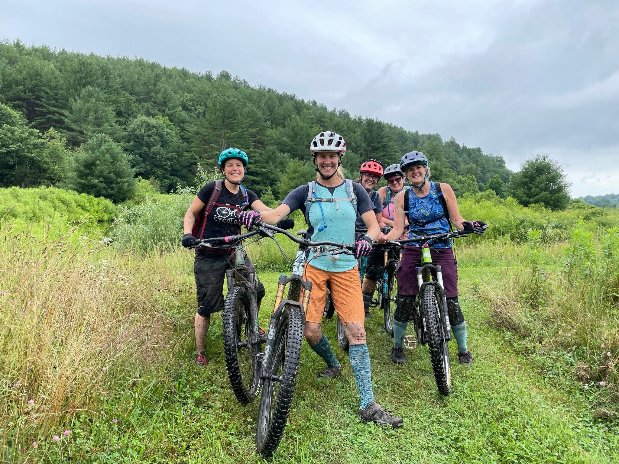 Sugarbush downhill mountain biking 2025